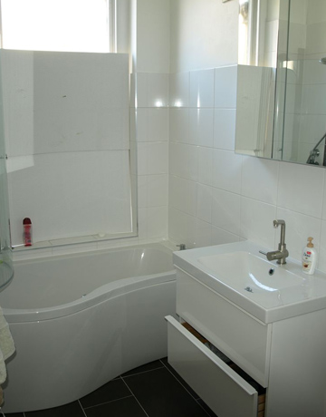bath room design, fitted bathrooms and fencing